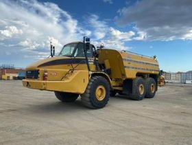 Articulated Trucks