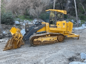 Crawler Loaders