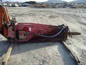 Hammer & Breaker Attachments
