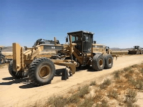Motor Graders