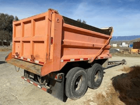 Pup Trailers