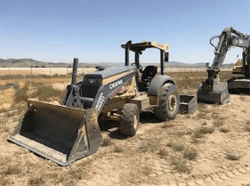 Skip Loaders