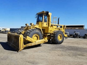 Wheel Dozers