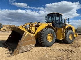 Wheel Loaders